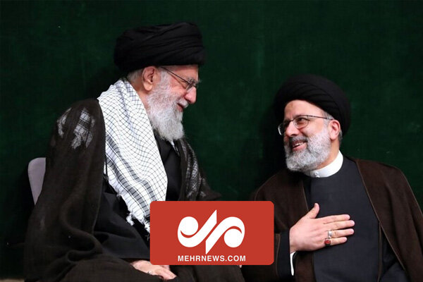 لحظاتی منتشرنشده از حضور شهید رئیسی در کنار رهبر انقلاب لحظاتی منتشرنشده از حضور شهید رئیسی در کنار رهبر انقلاب
