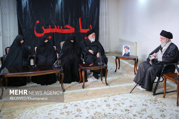 تشییع مردمی رئیسجمهور پیام قوت جمهوری اسلامی به همه دنیا بود تشییع مردمی رئیسجمهور پیام قوت جمهوری اسلامی به همه دنیا بود