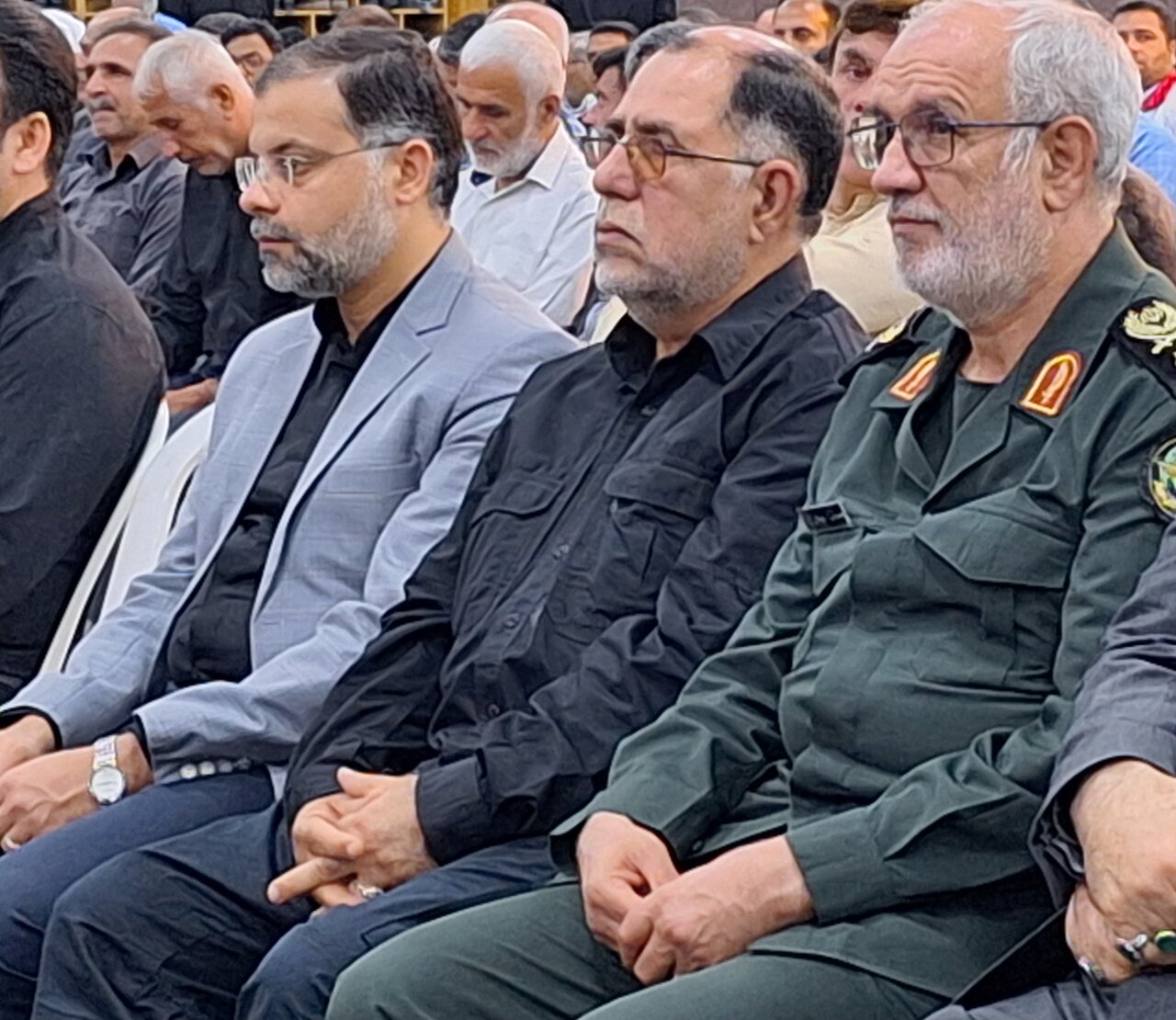 اقتدار و قدرت بازدارندگی جمهوری اسلامی دستاورد دفاع مقدس است