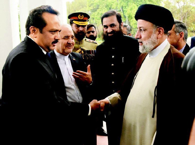Iran-Pakistan