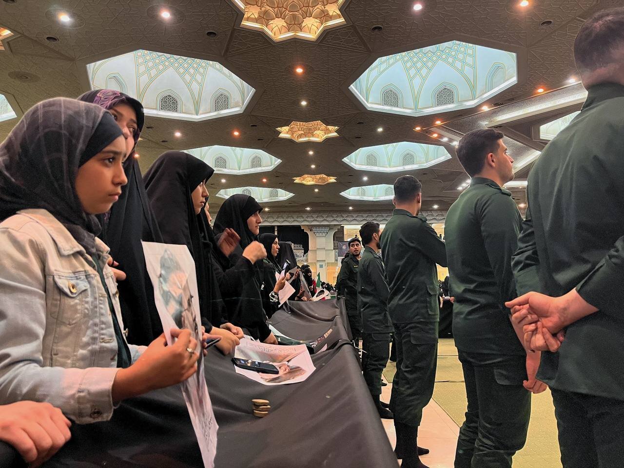 مصلای تهران هم باور نمیکند!
