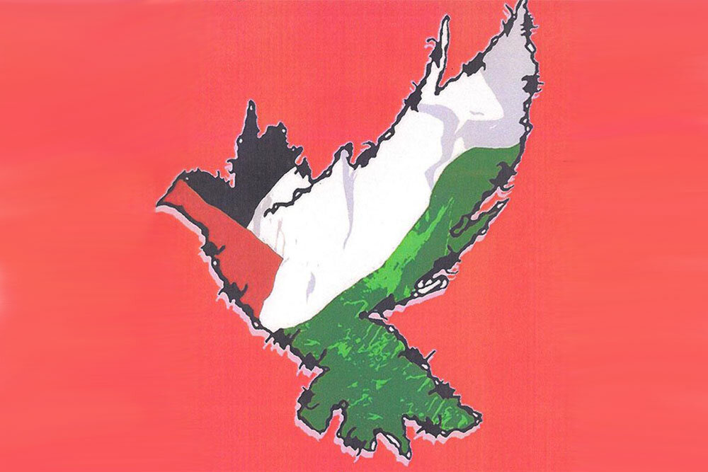 سیاست فرصت بروز و ظهور به ادبیات مقاومت فلسطین نمی‌دهد