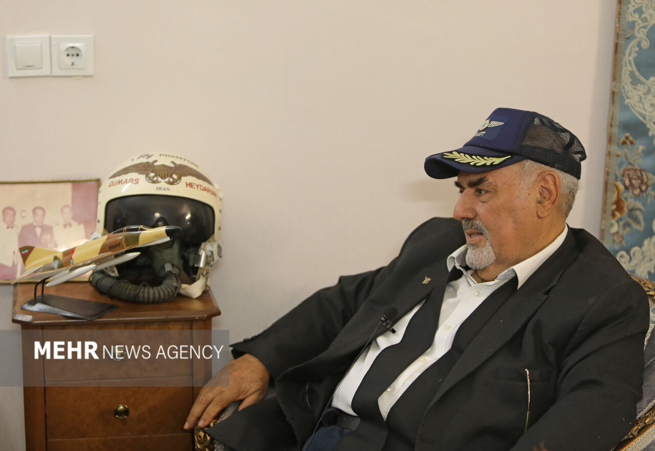 خلعتبری را عید ۶۴ زدند انتقامش را عید ۶۷ گرفتم