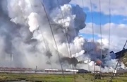 یک کشته و ۲۹ زخمی بر اثر انفجار در یک کارخانه در کلمبیا