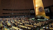 اقوام متحدہ، جنرل اسمبلی میں شہید صدر رئیسی کی یاد میں ایک منٹ خاموشی