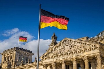 آلمان در حال تبدیل شدن به یک کشور در حال توسعه است 
