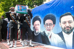Farewell ceremony of Amir-Abdollahian in Tehran