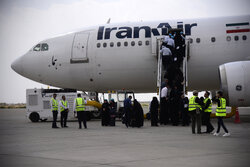 اعزام بیش از ۳۰ هزار زائر حج؛ از سرگیری پروازهای بین‌المللی به ۶ مقصد