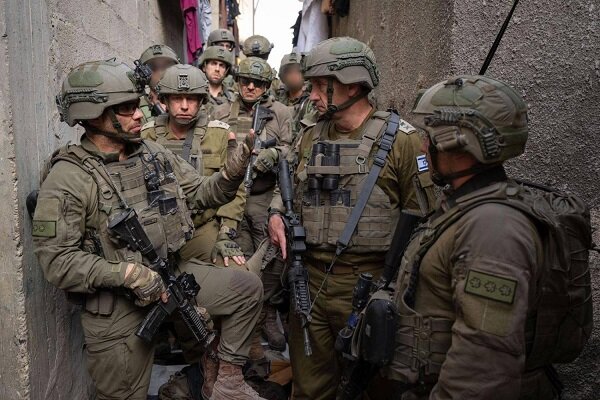 İsrail'in Cenin'deki saldırılarında 11 Filistinli şehit oldu