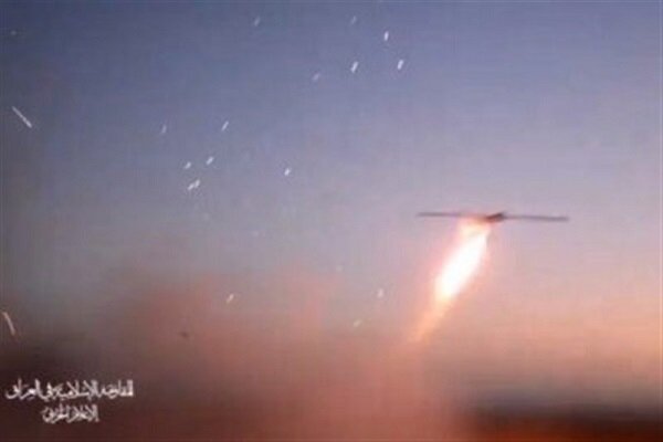 Irak İslami Direnişi’nden Hayfa Limanı’na İHA’lı saldırı Irak İslami Direnişi’nden Hayfa Limanı’na İHA’lı saldırı