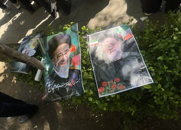 وداع جانسوز مردم تبریز با پدر معنوی آذربایجان/ مکتب جدید آل هاشم