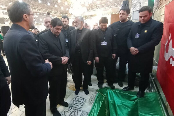 مسیر وزیر امور خارجه شهید تداوم خواهد داشت