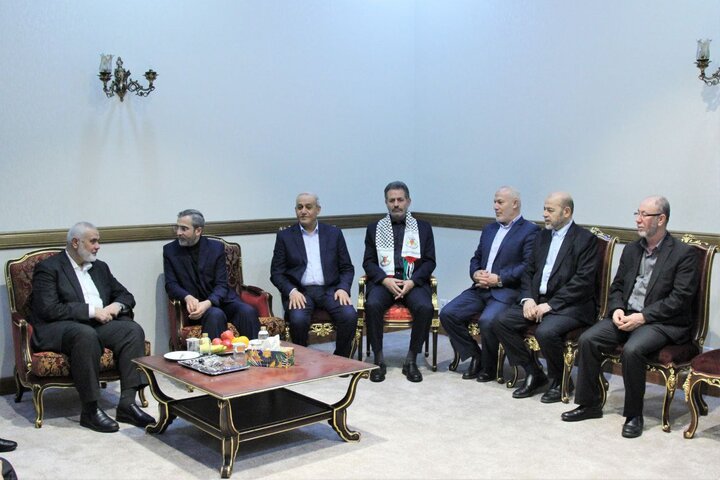 Resistance not slogan, tactic: Iran acting FM Resistance not slogan, tactic: Iran acting FM