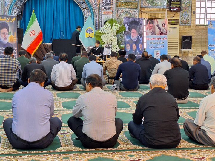 مدیریت انقلابی میراث دولت آیت الله رئیسی است