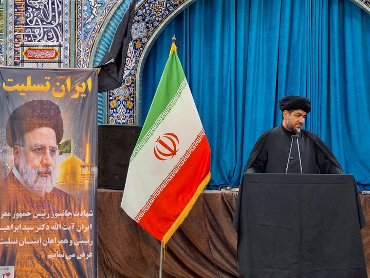 مدیریت انقلابی میراث دولت آیت الله رئیسی است