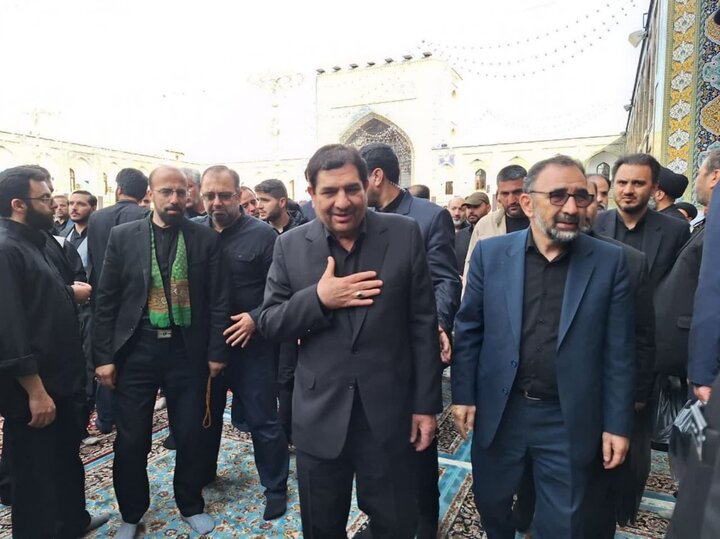 Muhbir Şehit Reisi'nin cenaze törenine katıldı
