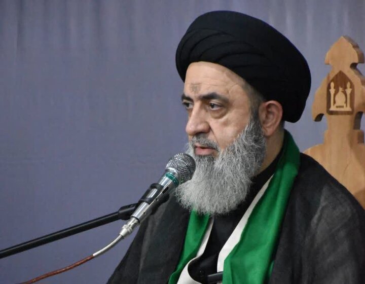 اطمینان قلبی، شرط عبور از آتش و رسیدن به نفس مطمئنه است