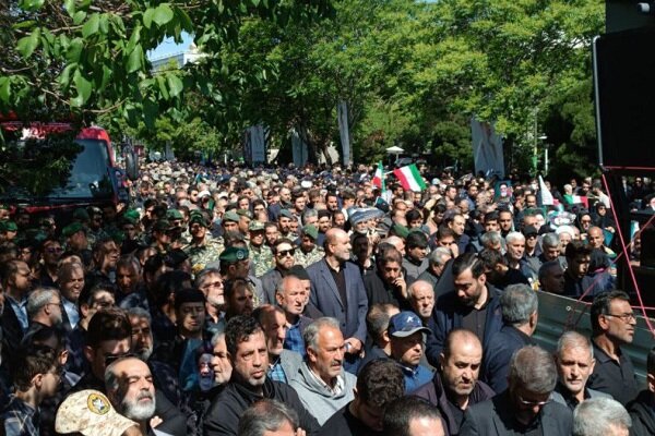 Şehit Al-i Haşim bugün Tebriz'de toprağa veriliyor