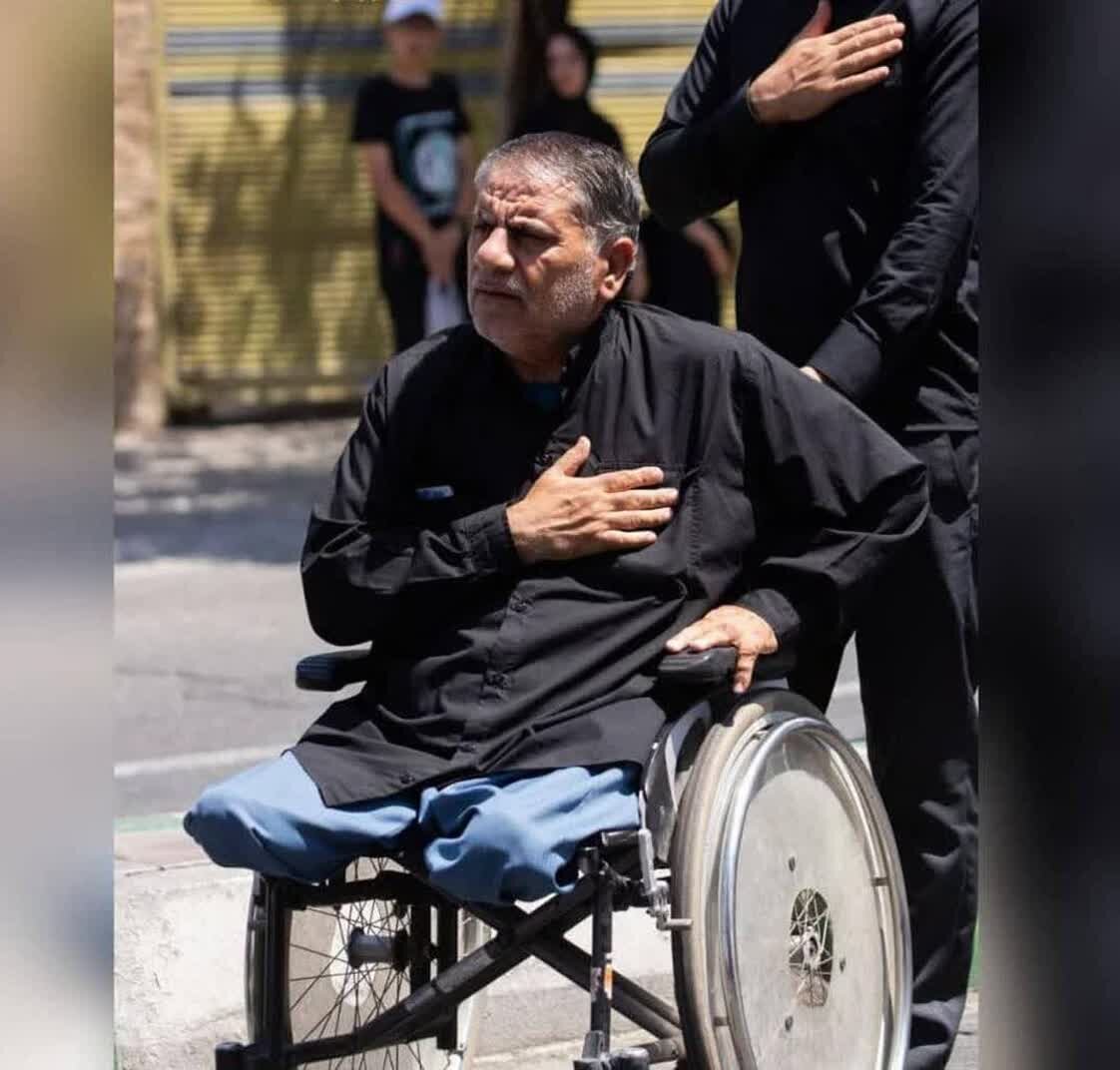 روز سخت خراسان جنوبیها/ مردم برای «سید محرومان» سنگ تمام گذاشتند