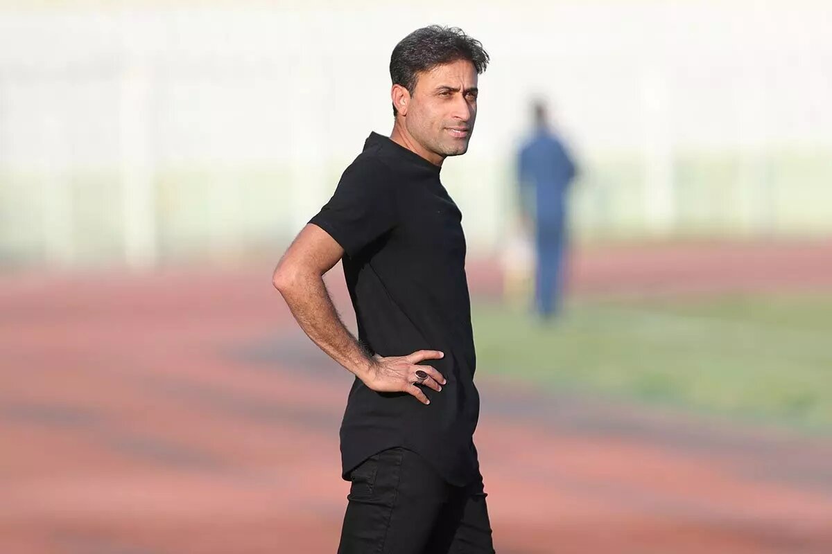 مهدی رجبزاده سرمربی فجر شهید سپاسی شد