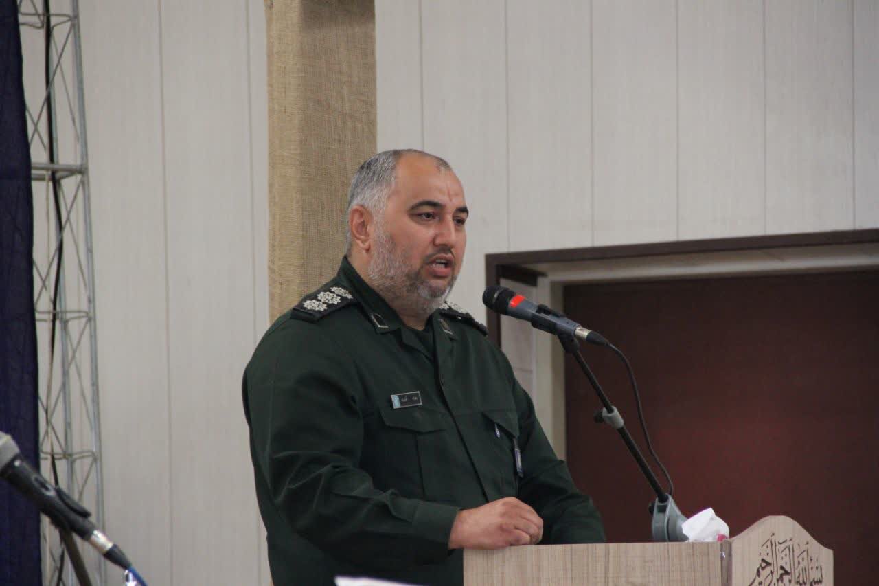 سوم خرداد نماد اقتدار ملت ایران در برابر استکبار است سوم خرداد نماد اقتدار ملت ایران در برابر استکبار است