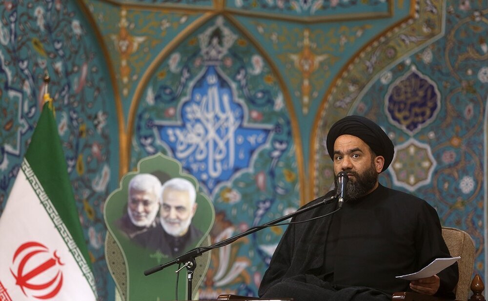 غم از دست دادن شهدای خدمت برای ملت ایران سنگین است