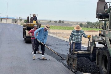 ۳۳۱ پروژه عمرانی در سطح روستاهای استان بوشهر در حال اجرا است