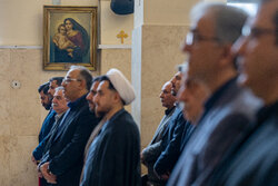 Pres. Raeisi remembered in Saint Sarkis Cathedral