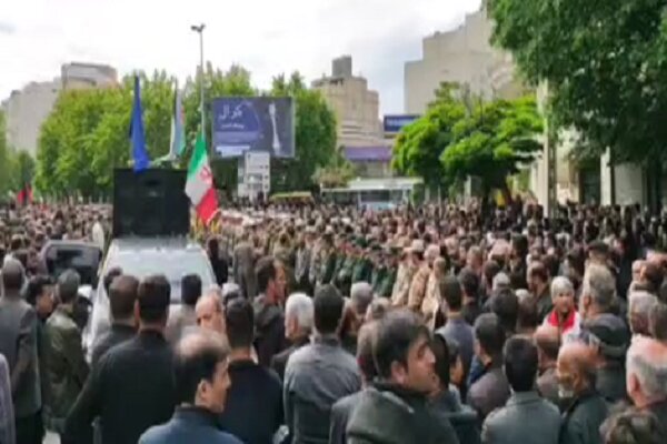Şehit Rahmeti için cenaze töreni Şehit Rahmeti için cenaze töreni
