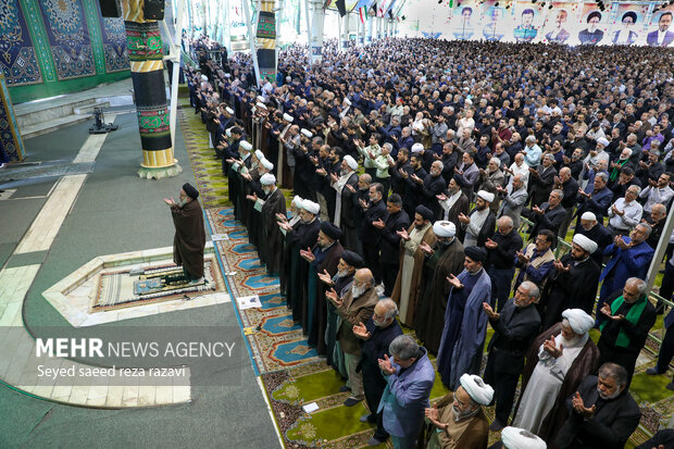 آیتالله خاتمی خطیب این هفته نماز جمعه تهران خواهد بود