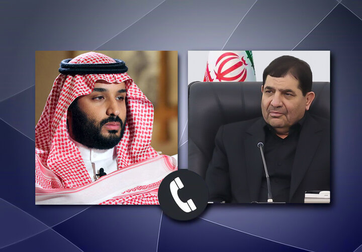 Muhbir, Bin Selman ile görüştü Muhbir, Bin Selman ile görüştü