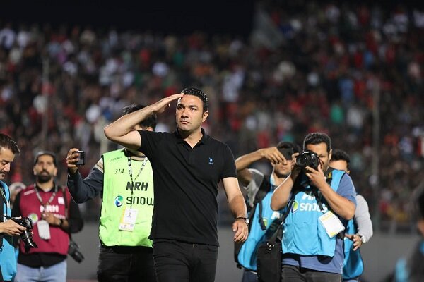 دلیل توقف استقلال برابر نساجی مشخص شد/ نکونام شانه خالی نکند!