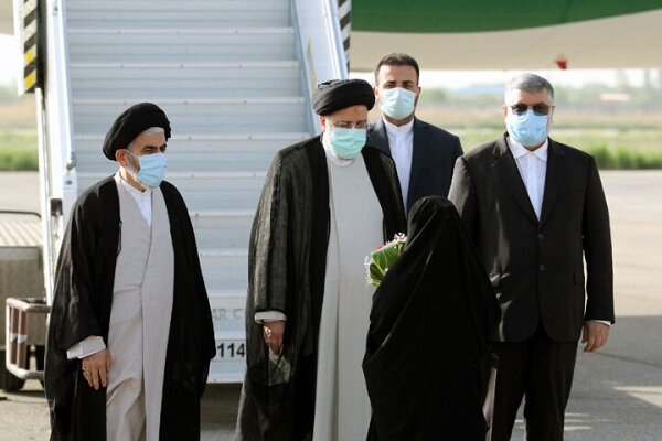 ۳ سفر پرخیر و برکت شهید جمهور به آذربایجان غربی