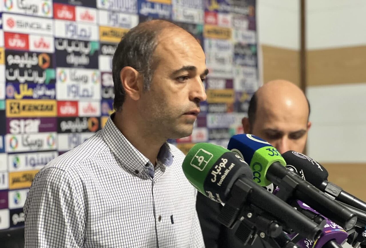 ارایه بازی با کیفیت سبب پیروزی ما مقابل ملوان شد ارایه بازی با کیفیت سبب پیروزی ما مقابل ملوان شد