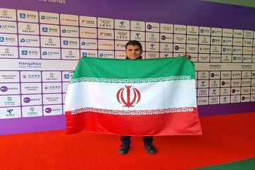 Iran’s Beit Sayah grabs silver at World Para Athletics C’ship