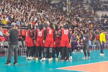 Philippines down Iran at 2024 AVC Challenge Cup for Women