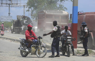 US missionary couple among 3 killed by gunmen in Haiti