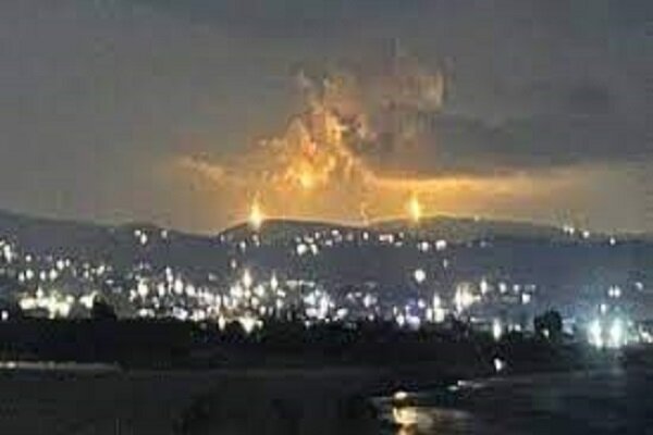 حمله به شمال فلسطین اشغالی با۲۰ موشک مقاومت از جنوب لبنان حمله به شمال فلسطین اشغالی با۲۰ موشک مقاومت از جنوب لبنان