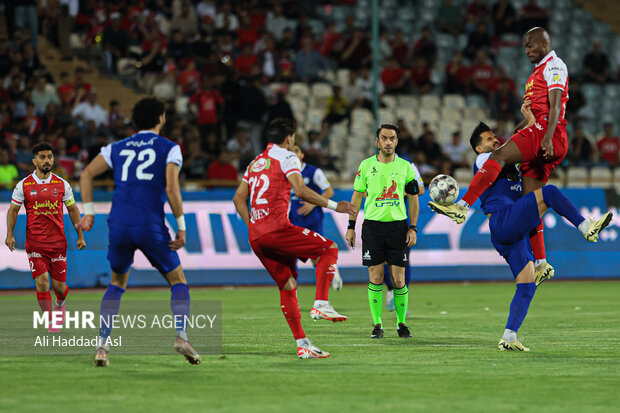 پرسپولیس در مرکز ضعف دارد/ اگر نکونام میبرد بازهم اینطور میگفت؟ پرسپولیس در مرکز ضعف دارد/ اگر نکونام میبرد بازهم اینطور میگفت؟