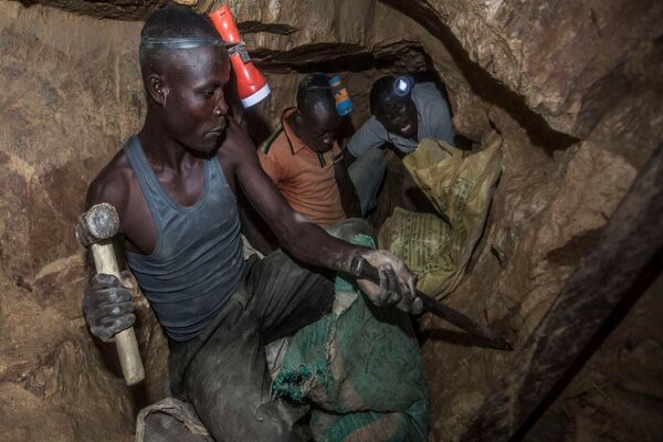 5 killed after informal gold mine collapses in northern Kenya