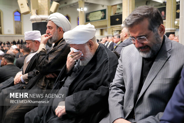 مراسم بزرگداشت رئیس‌جمهور شهید در حسینیه امام خمینی (ره)