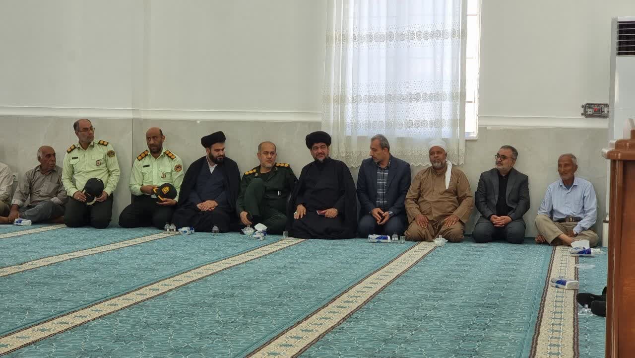 ولایتمداری از ویژگیهای بارز شهید رئیسی بود