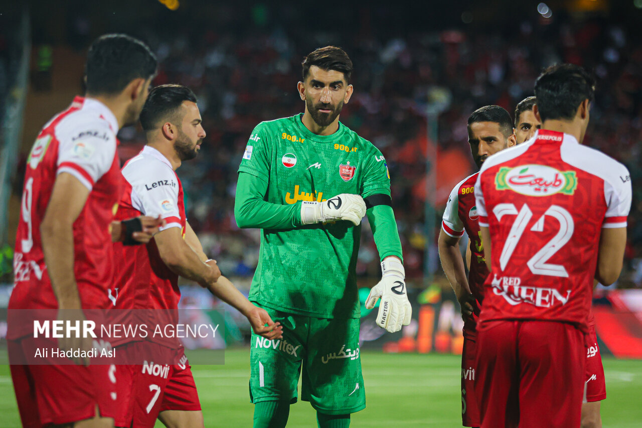 بازی جدید بیرانوند با «فسخ» شروع شد/ پرسپولیس شکایت می‌کند!