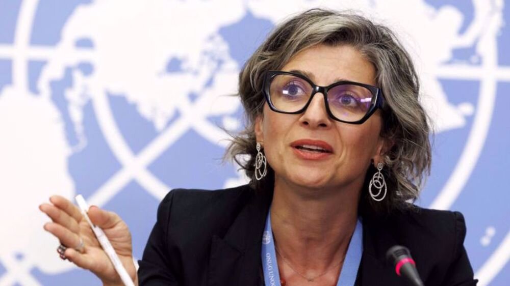 Ceasefire should be imposed on Israel: UN rapporteur