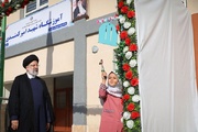 ساخت ۷۰۰۰ مدرسه و مجوز ۲۰۰ هزار ردیف استخدامی در دولت شهید جمهور