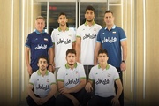 منتخب الشباب الإيراني يفوز بأربع ميداليات ملونة في منافسات المصارعة الحرة في جورجيا