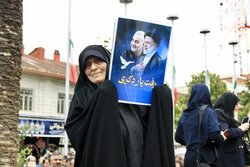 تصاویر اختصاصی مهر از اجتماع نکوداشت «شهید جمهور» در رشت