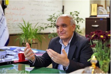 Journalism professor Vahid Aghili dies 