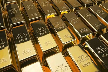 قیمت طلای جهانی امروز ۱۴ تیر؛ هر اونس ۲۳۵۷ دلار و ۵۹ سنت شد