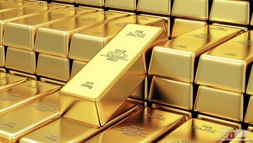 قیمت جهانی طلا امروز ۱۶ تیر؛ هر اونس ۲۳۹۲ دلار و ۱۶ سنت شد